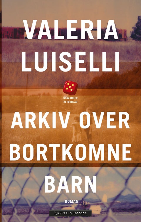 Arkiv over bortkomne barn