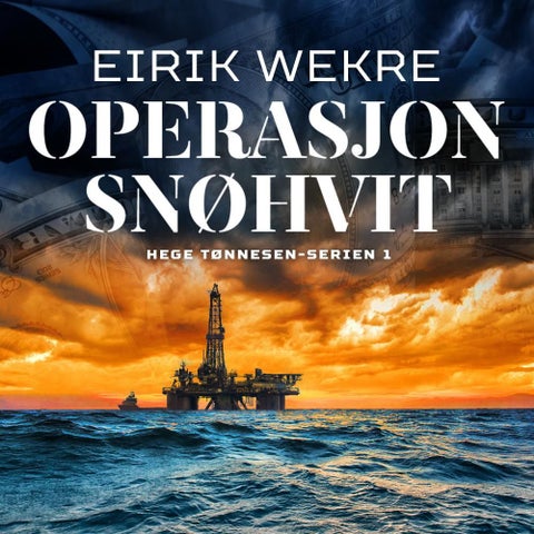 Operasjon Snøhvit - thriller