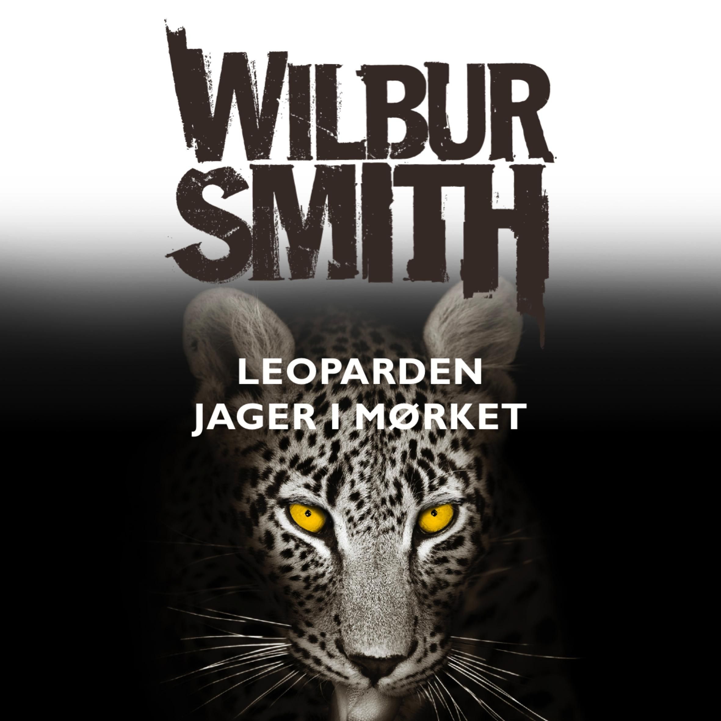 Leoparden jager i mørket