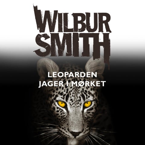 Leoparden jager i mørket