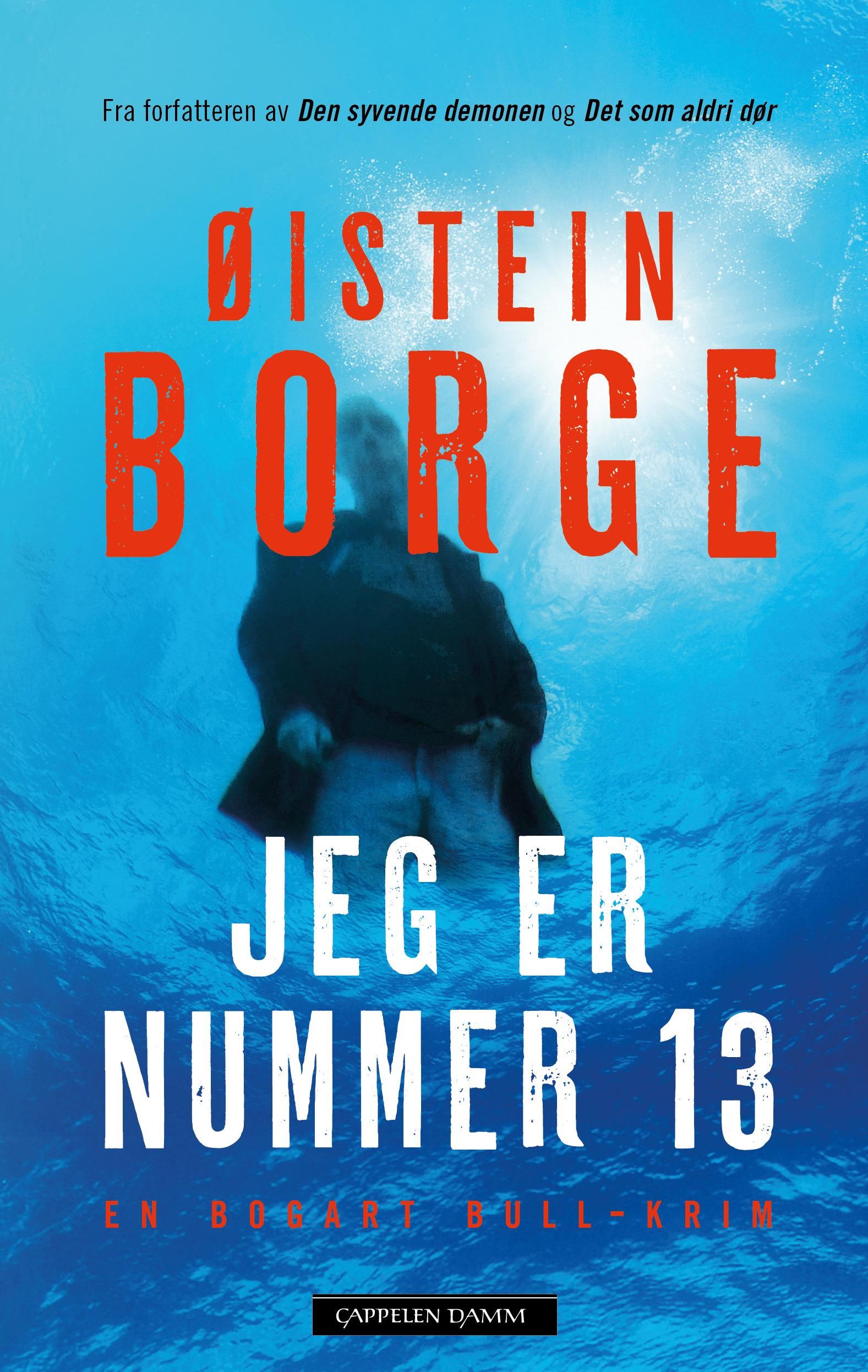 Jeg er nummer 13 - en Bogart Bull-krim