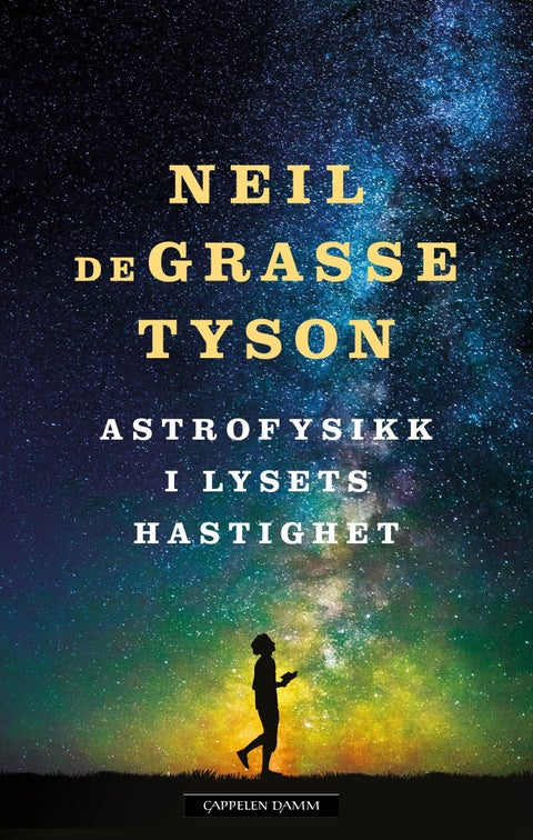 Astrofysikk i lysets hastighet