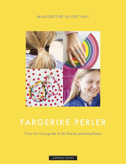 Fargerike perler - trinn for trinn-guide til de fineste perlesmykkene