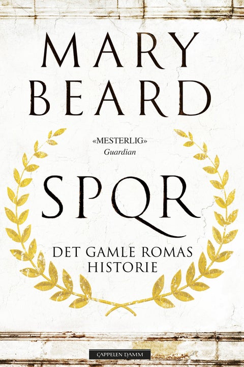 SPQR - det gamle Romas historie