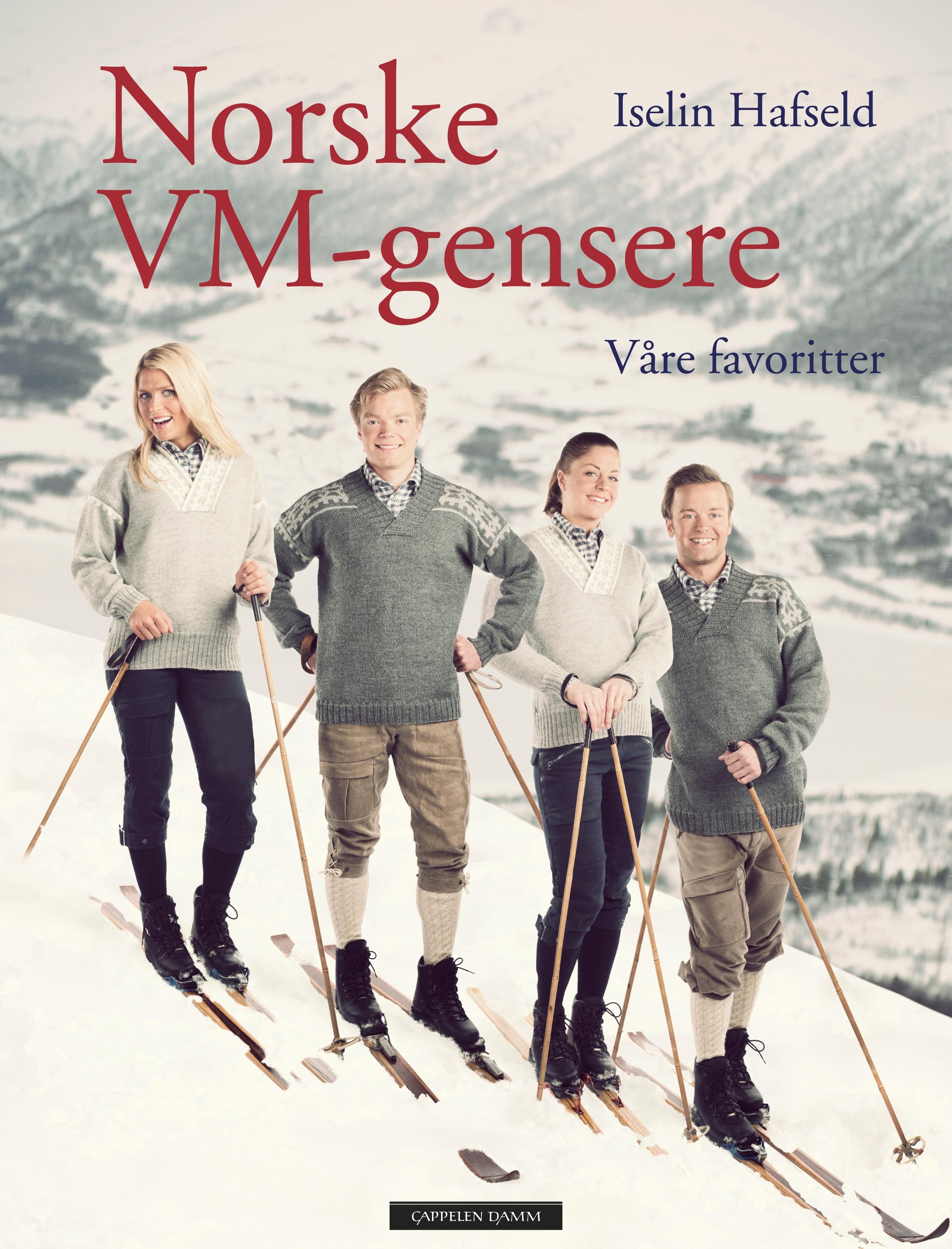 Norske VM-gensere - våre favoritter