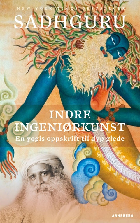 Indre ingeniørkunst - en yogis guide til glede