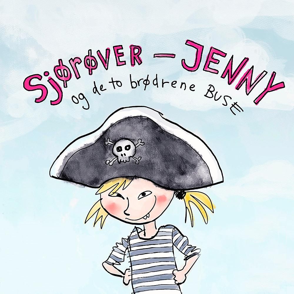 Sjørøver-Jenny og de to brødrene Buse