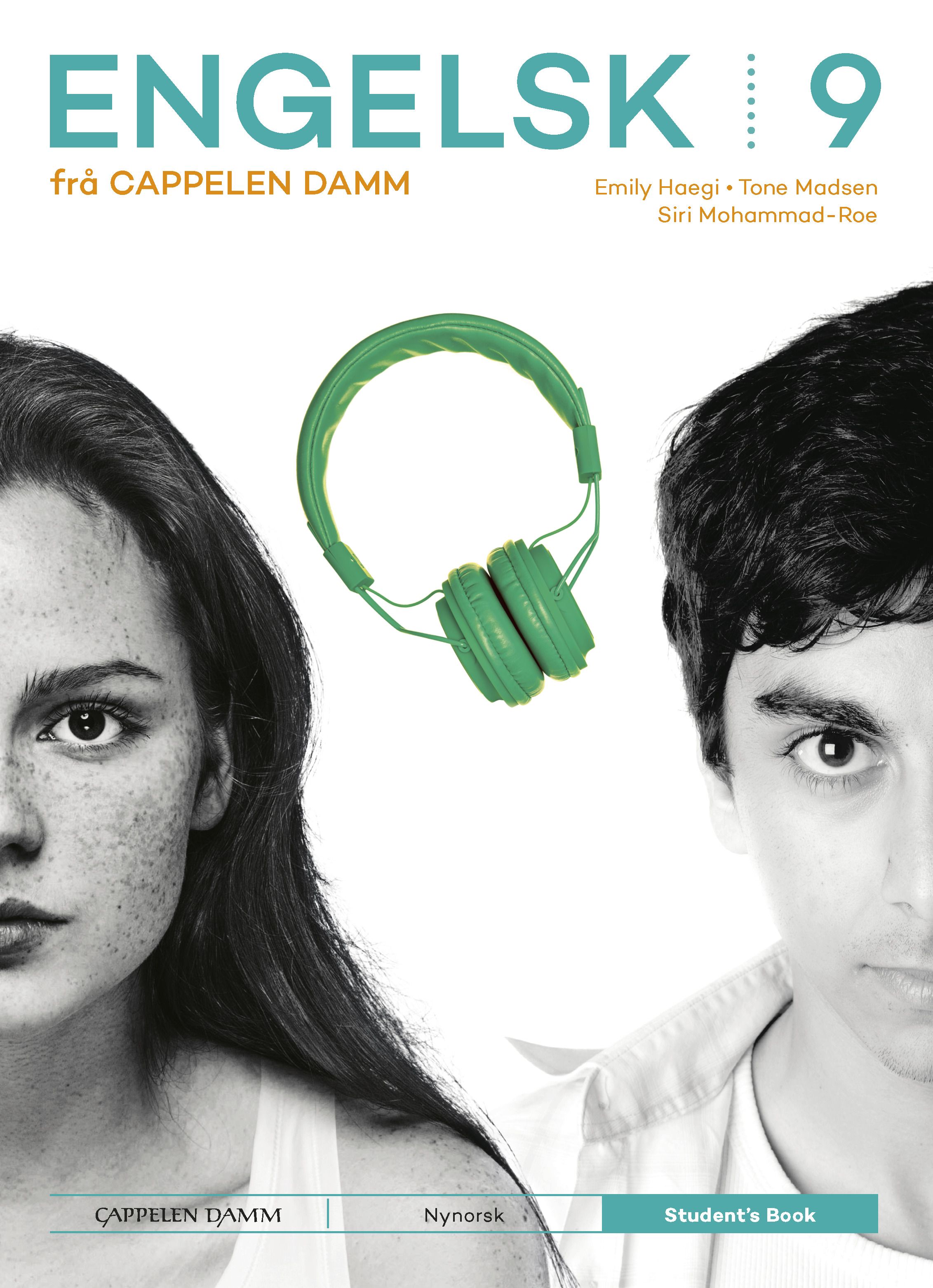 Engelsk 9 frå Cappelen Damm - Student's book