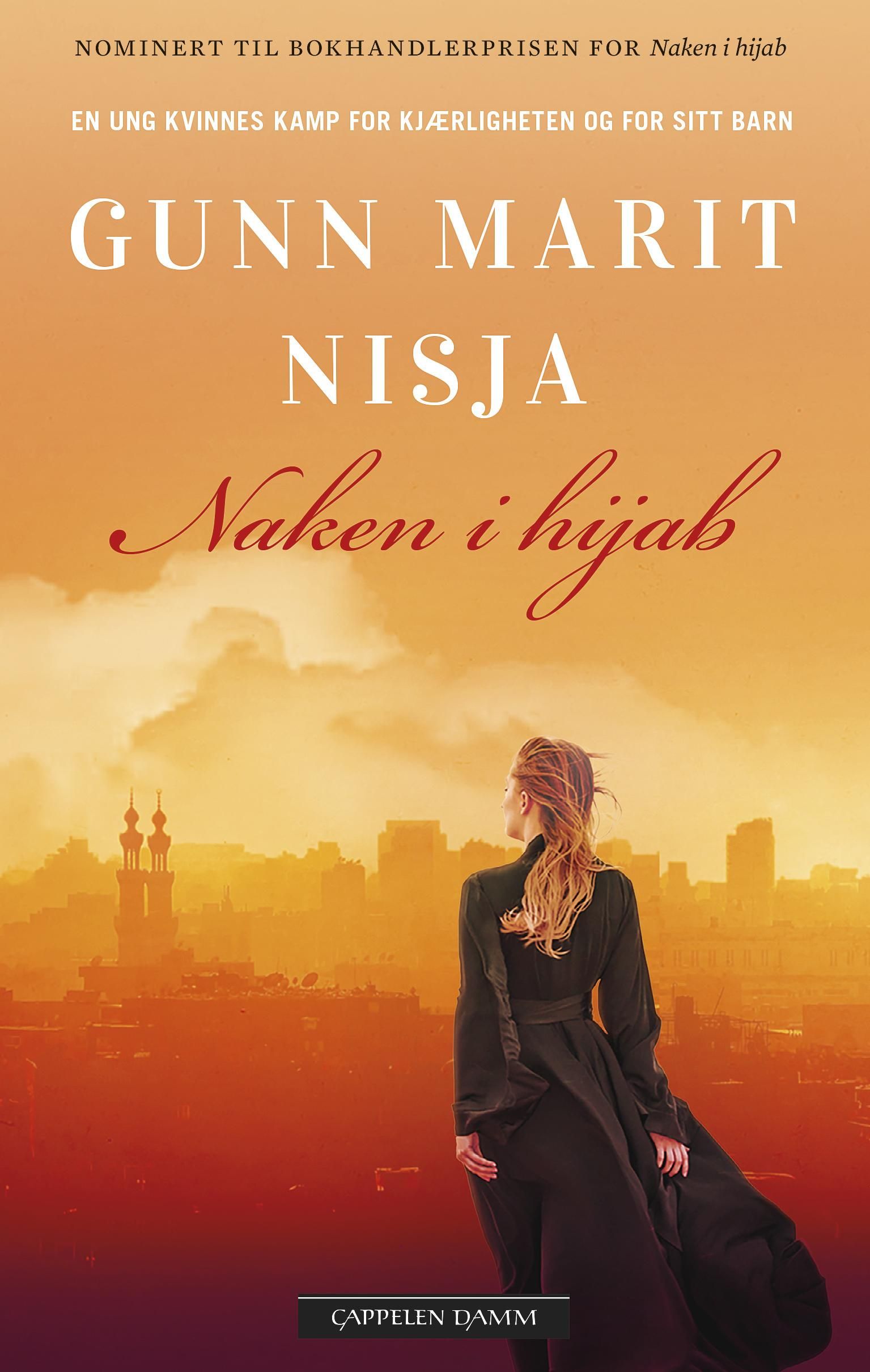 Naken i hijab