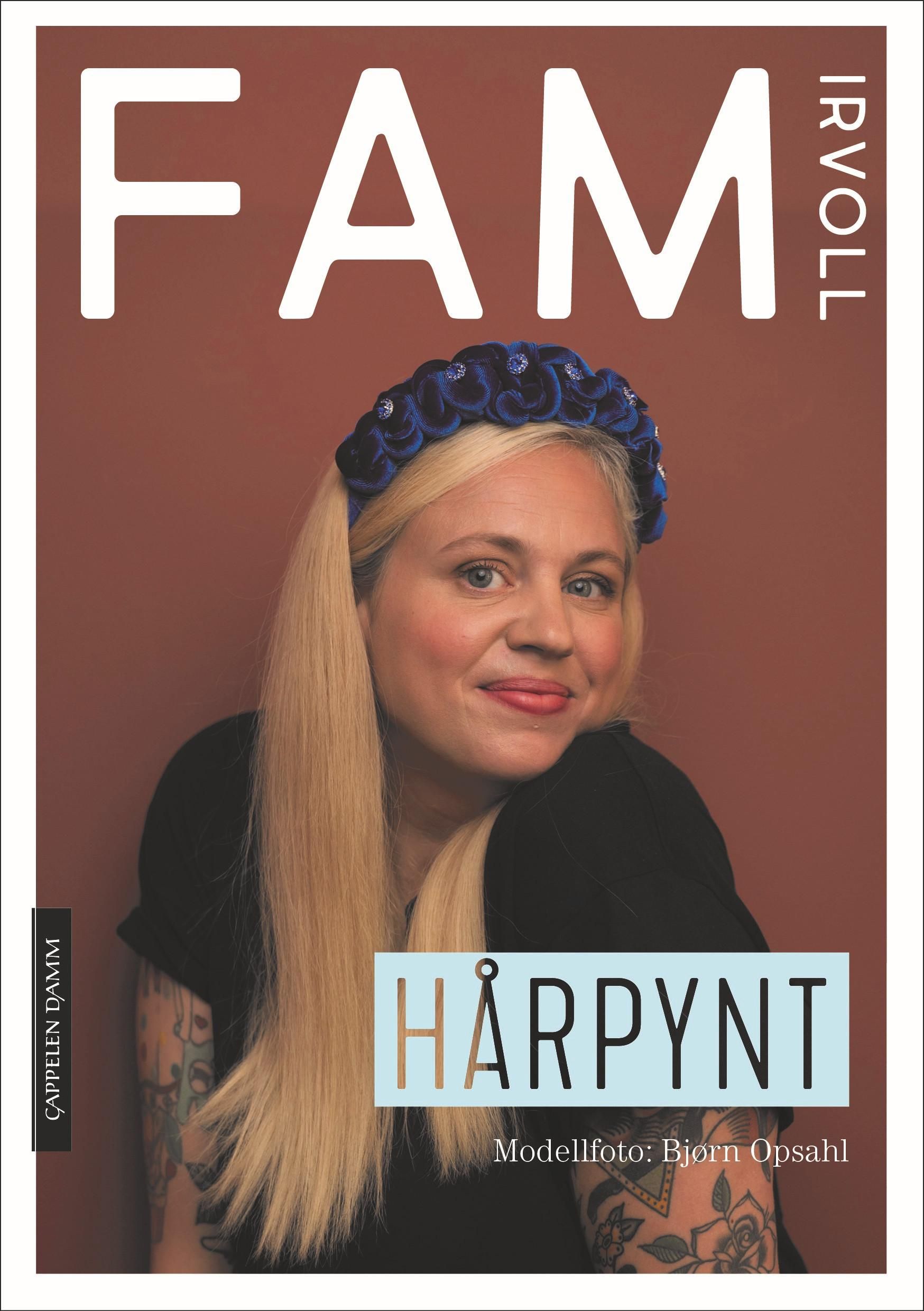 Hårpynt - lag den selv!