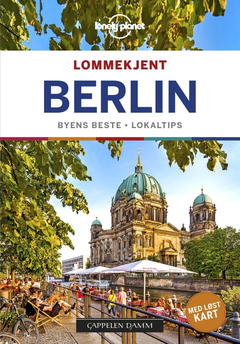 Berlin - byens beste, lokalkjent