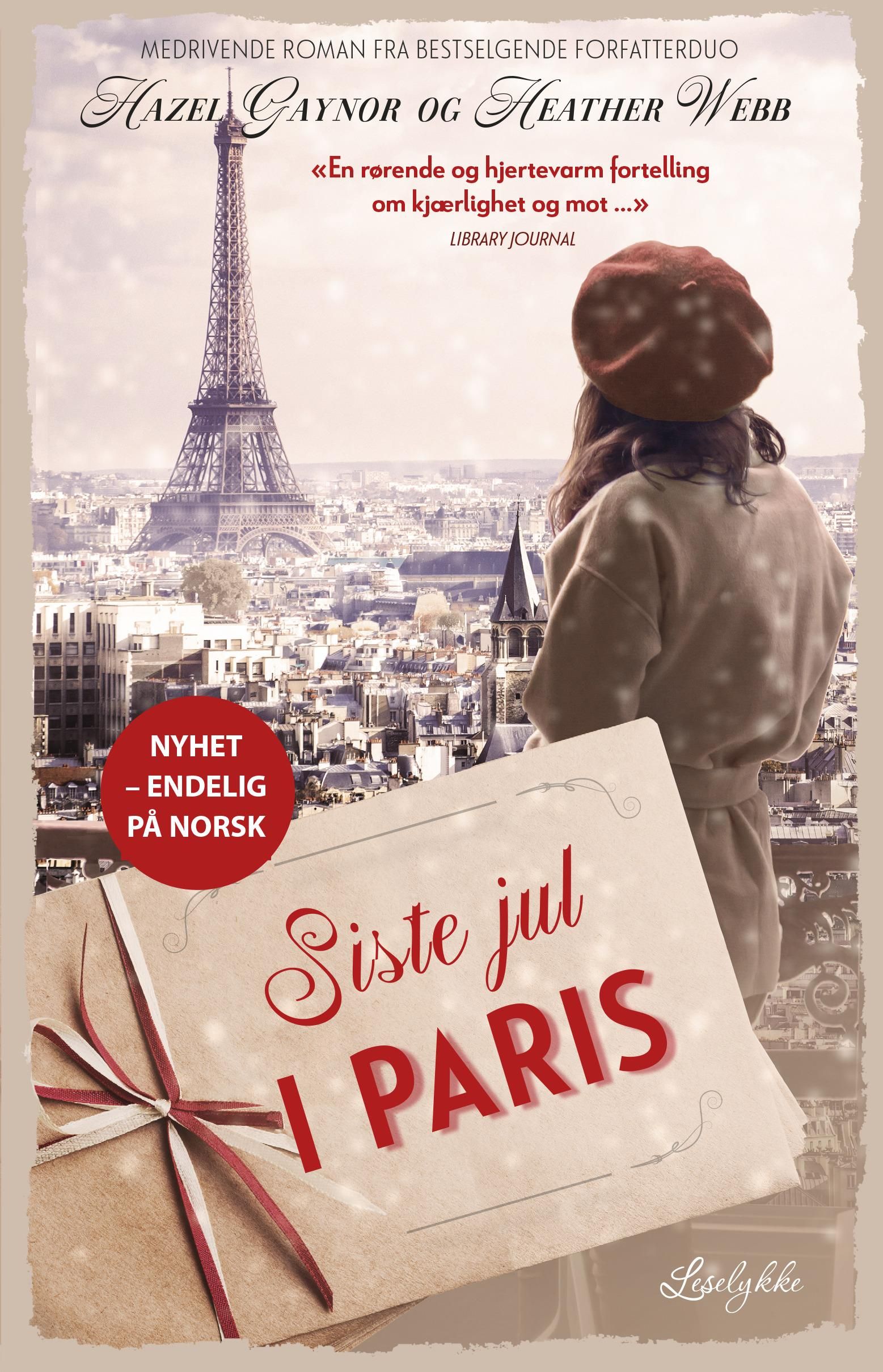 Siste jul i Paris