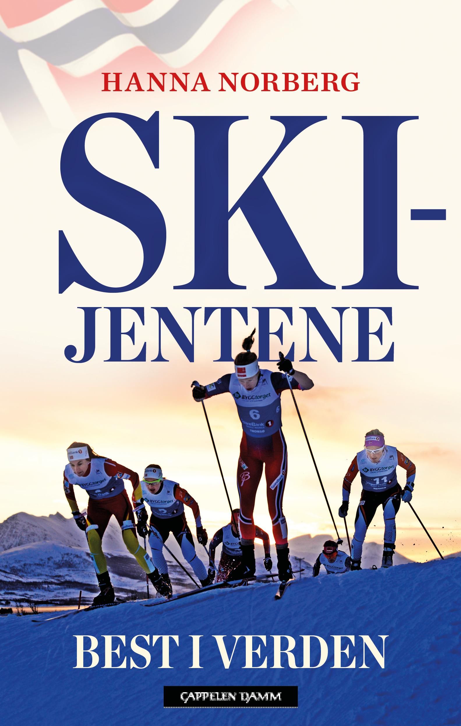 Skijentene - best i verden