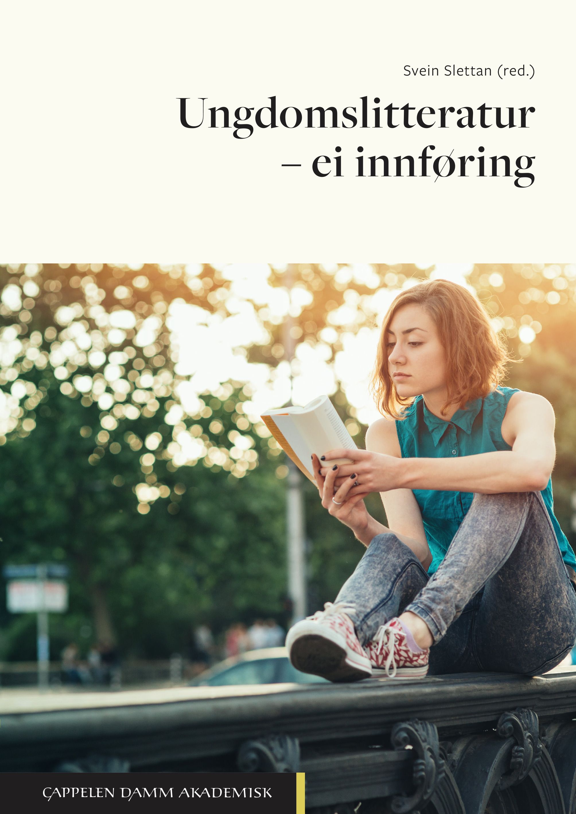 Ungdomslitteratur - ei innføring