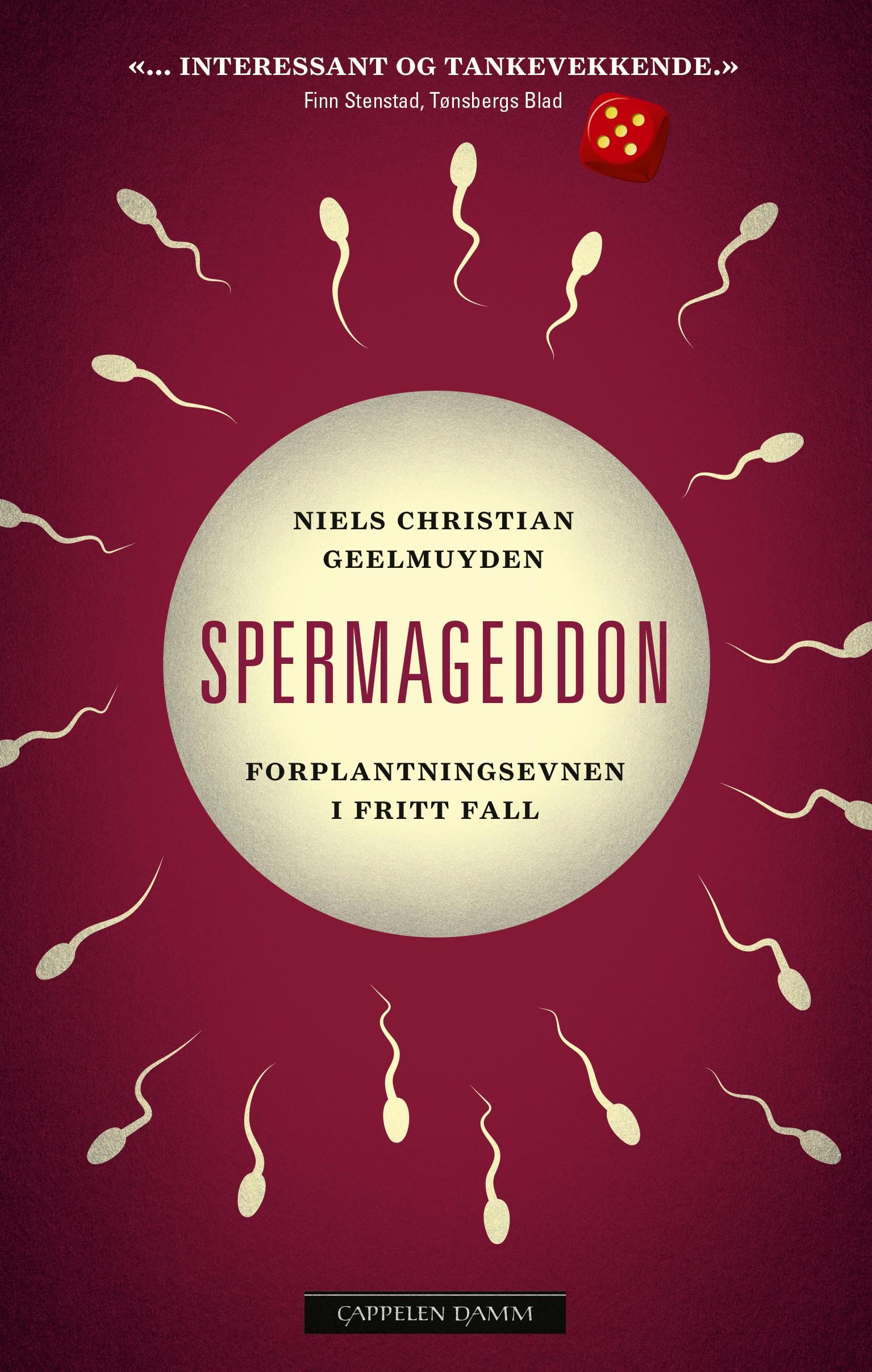 Spermageddon - forplantningsevnen i fritt fall