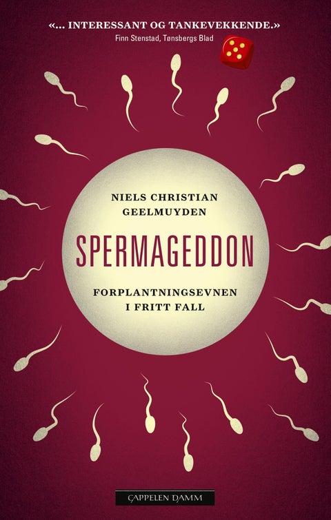 Spermageddon - forplantningsevnen i fritt fall