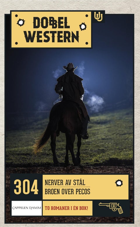 Nerver av stål ; Broen over Pecos