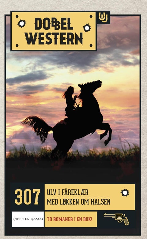 Ulv i fåreklær ; Med løkken om halsen