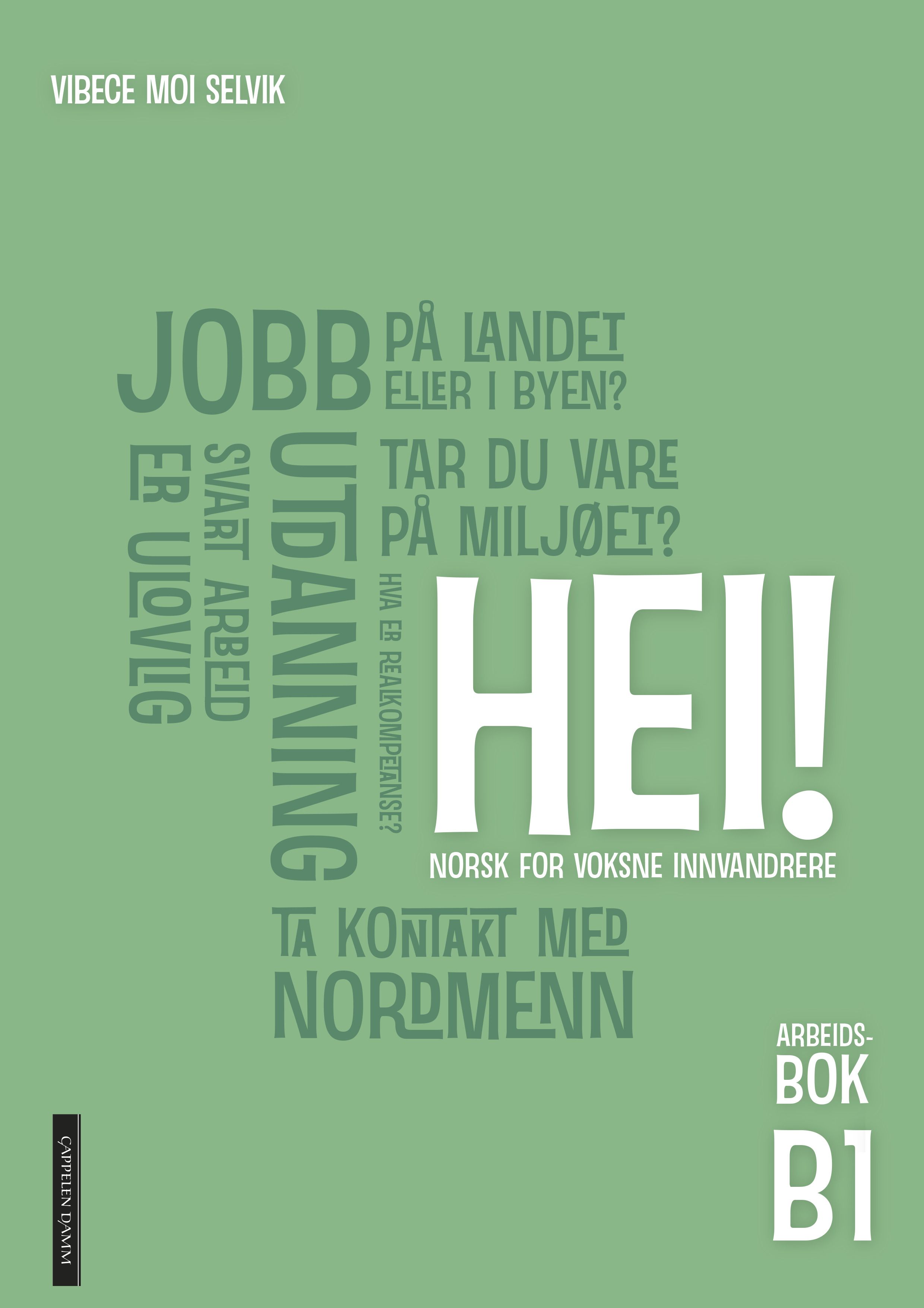 Hei! B1 - Arbeidsbok
