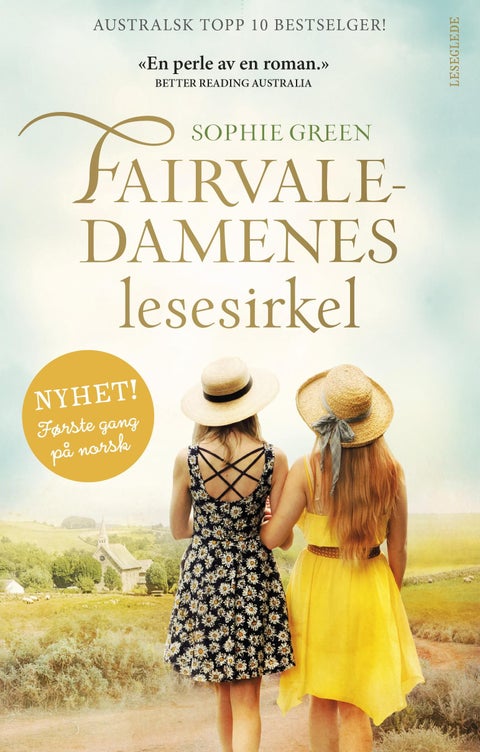 Fairvale-damenes lesesirkel