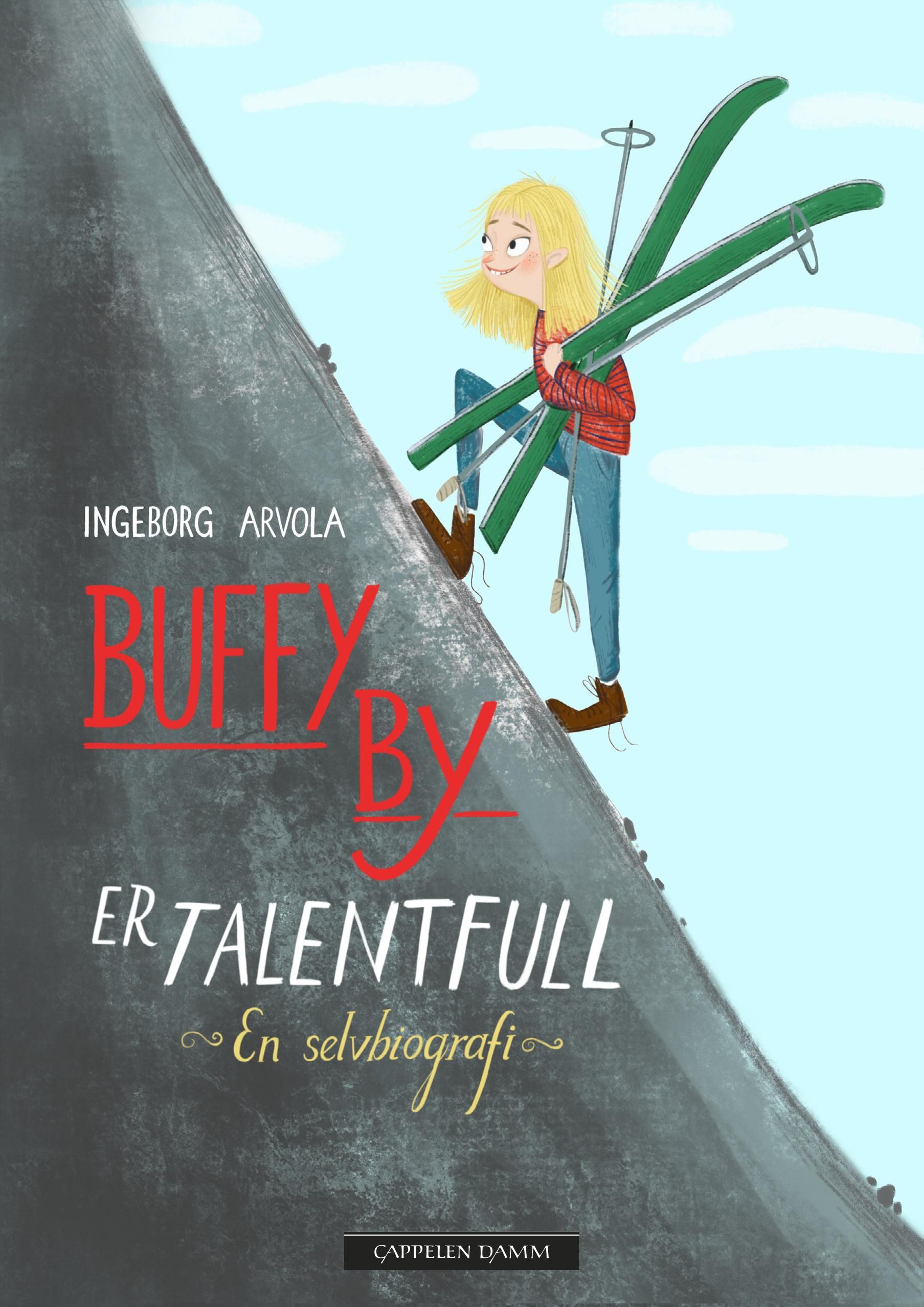 Buffy By er talentfull - en selvbiografi