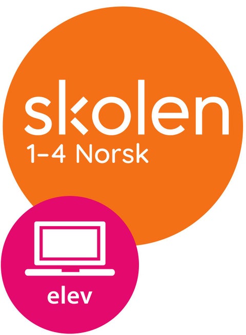 Skolen 1-4 norsk