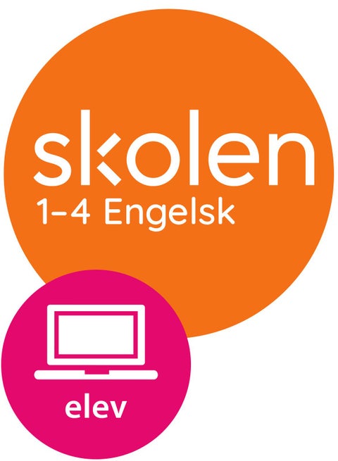 Skolen 1-4 engelsk