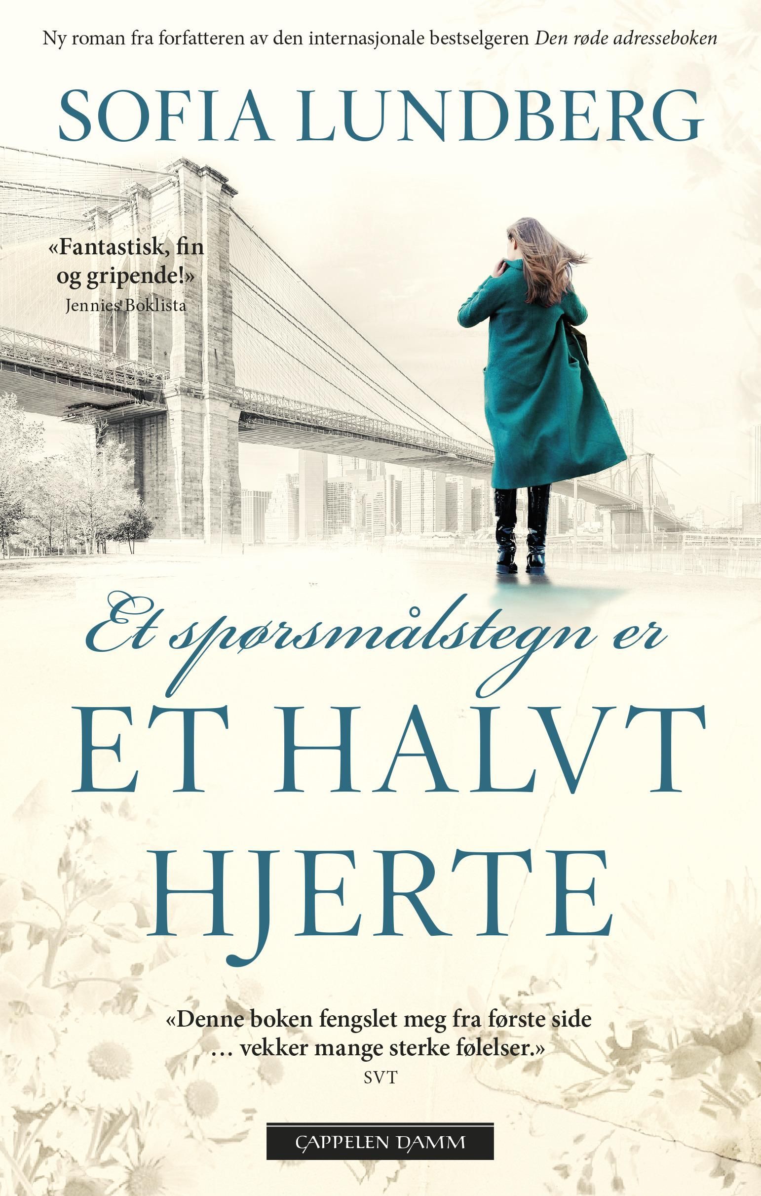 Et spørsmålstegn er et halvt hjerte