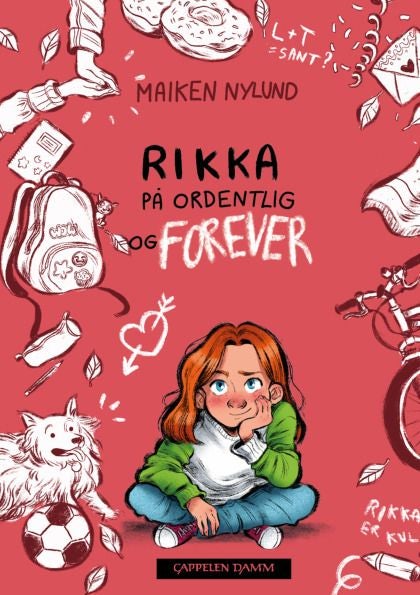 Rikka på ordentlig og forever