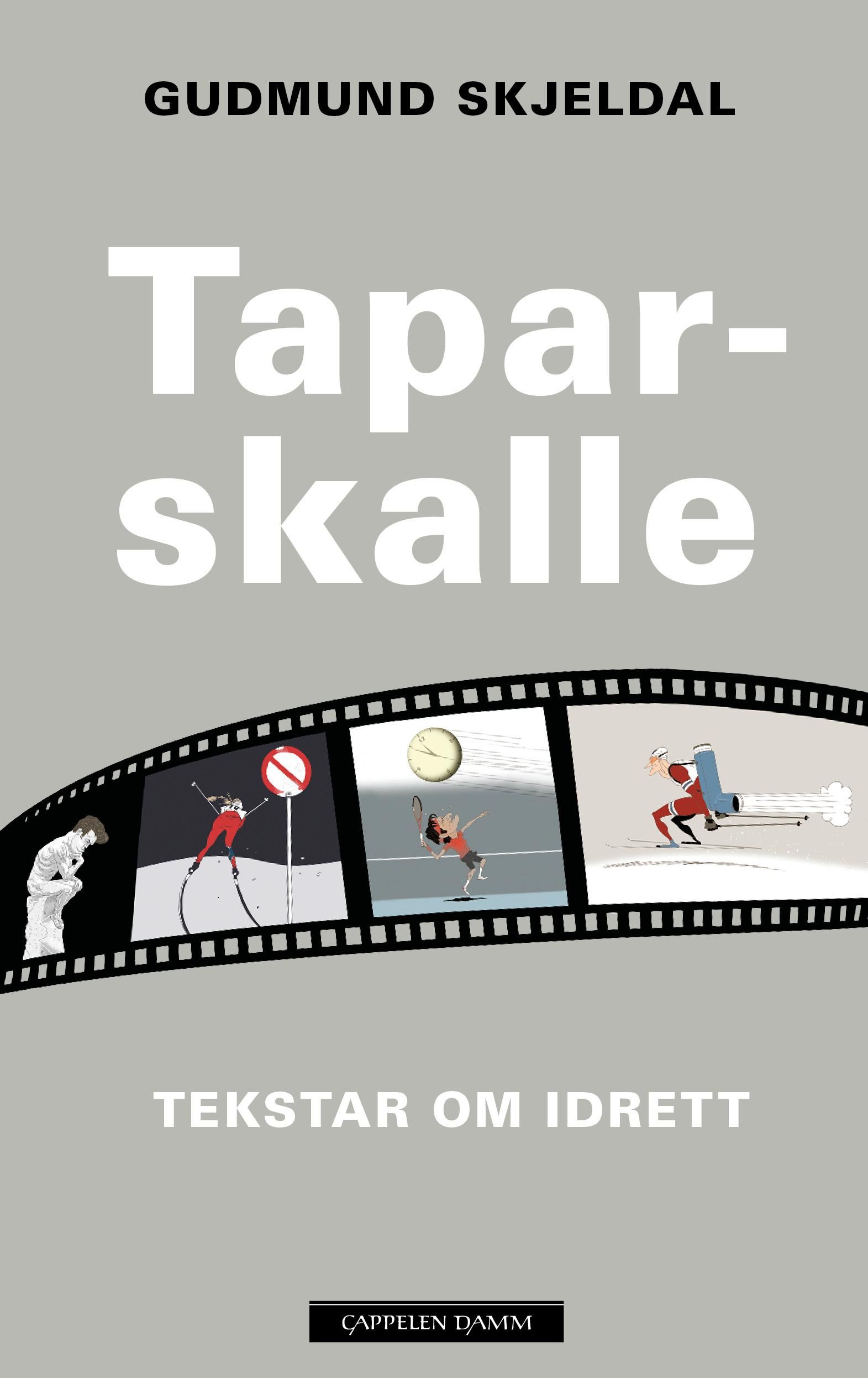 Taparskalle - tekstar om idrett