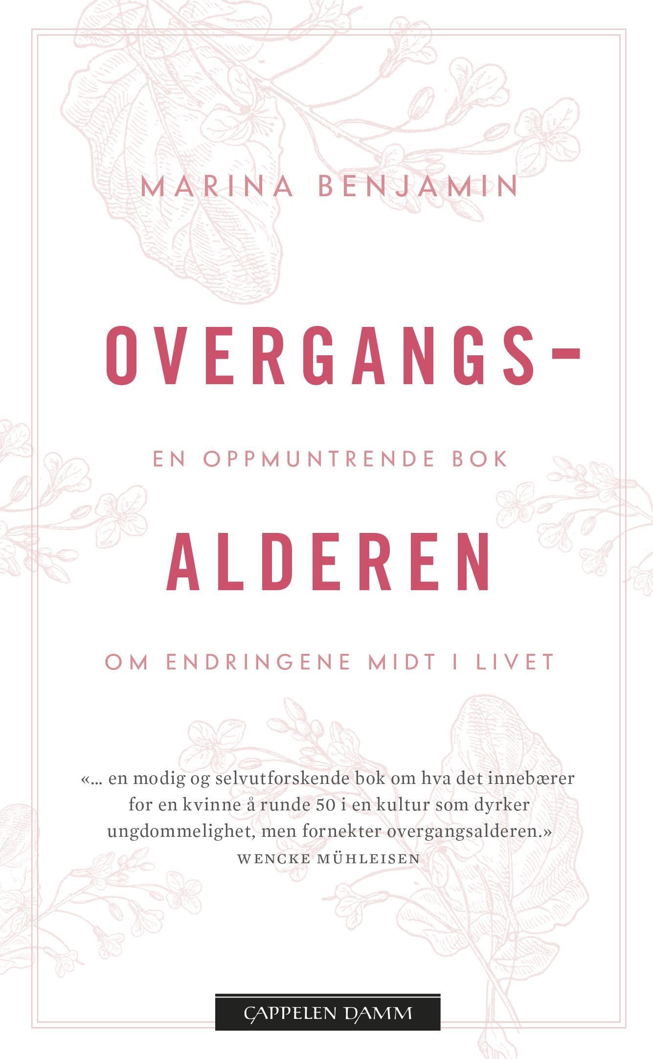 Overgangsalderen - ingen undergang