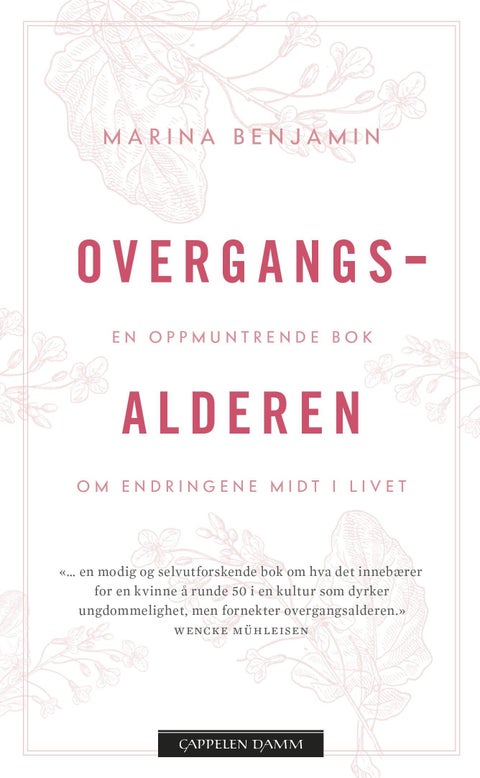 Overgangsalderen - ingen undergang