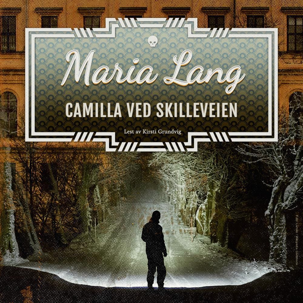 Camilla ved skilleveien