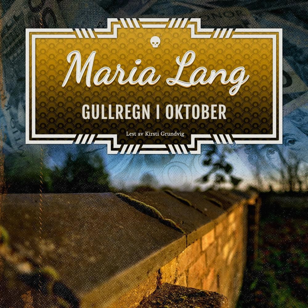 Gullregn i oktober