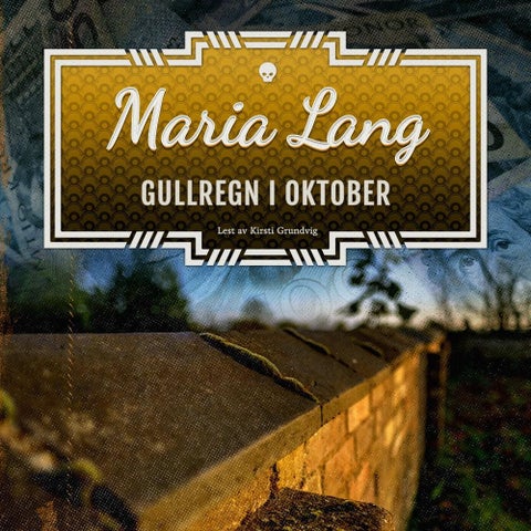 Gullregn i oktober