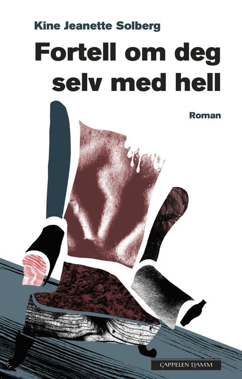 Fortell om deg selv med hell - roman