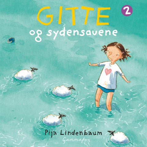 Gitte og sydensauene