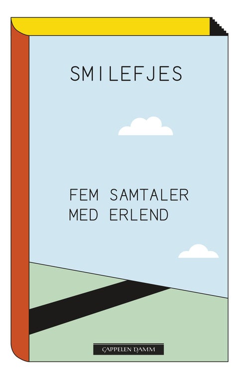 Smilefjes - fem samtaler med Erlend