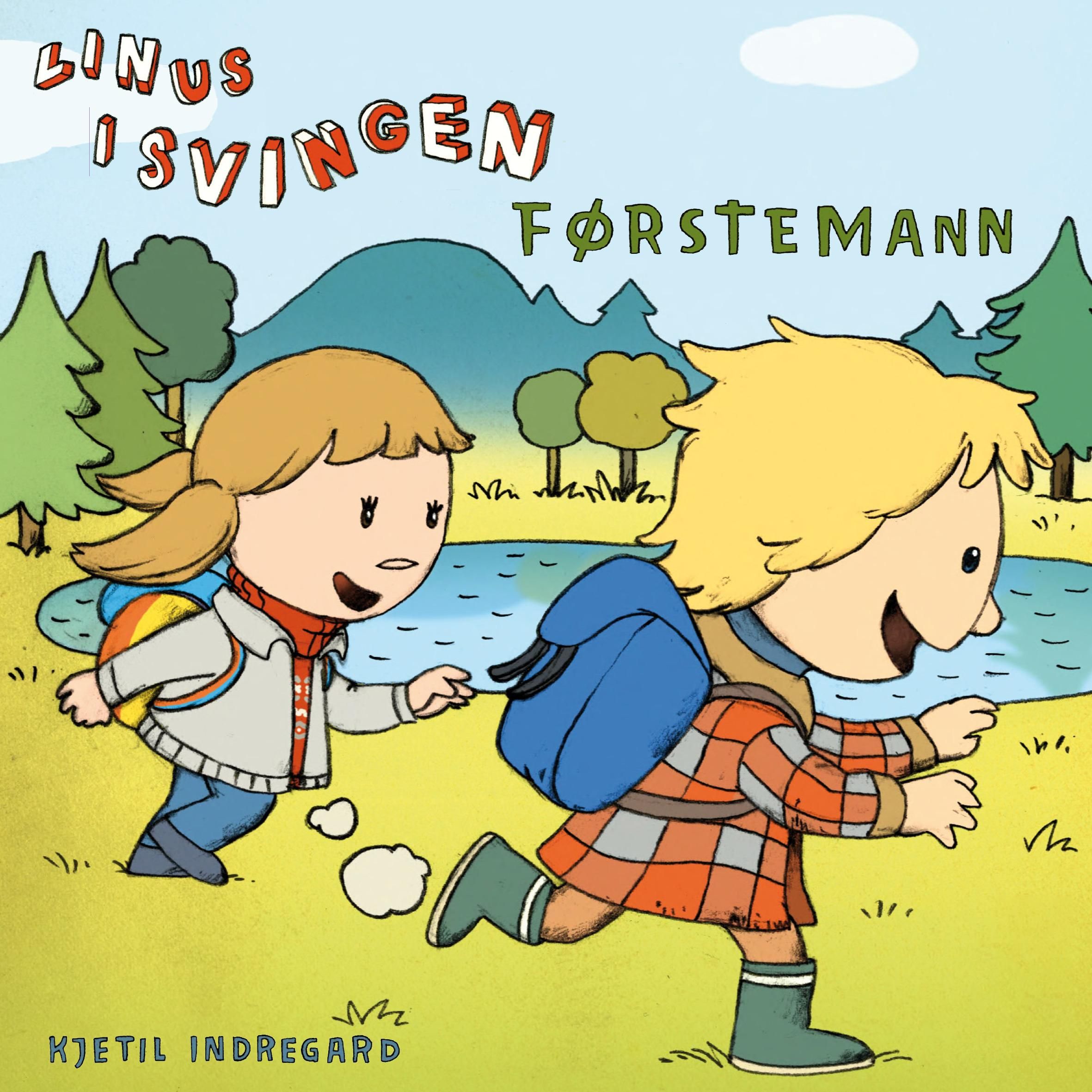 Linus i Svingen - førstemann