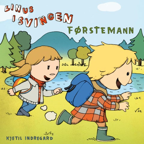 Linus i Svingen - førstemann