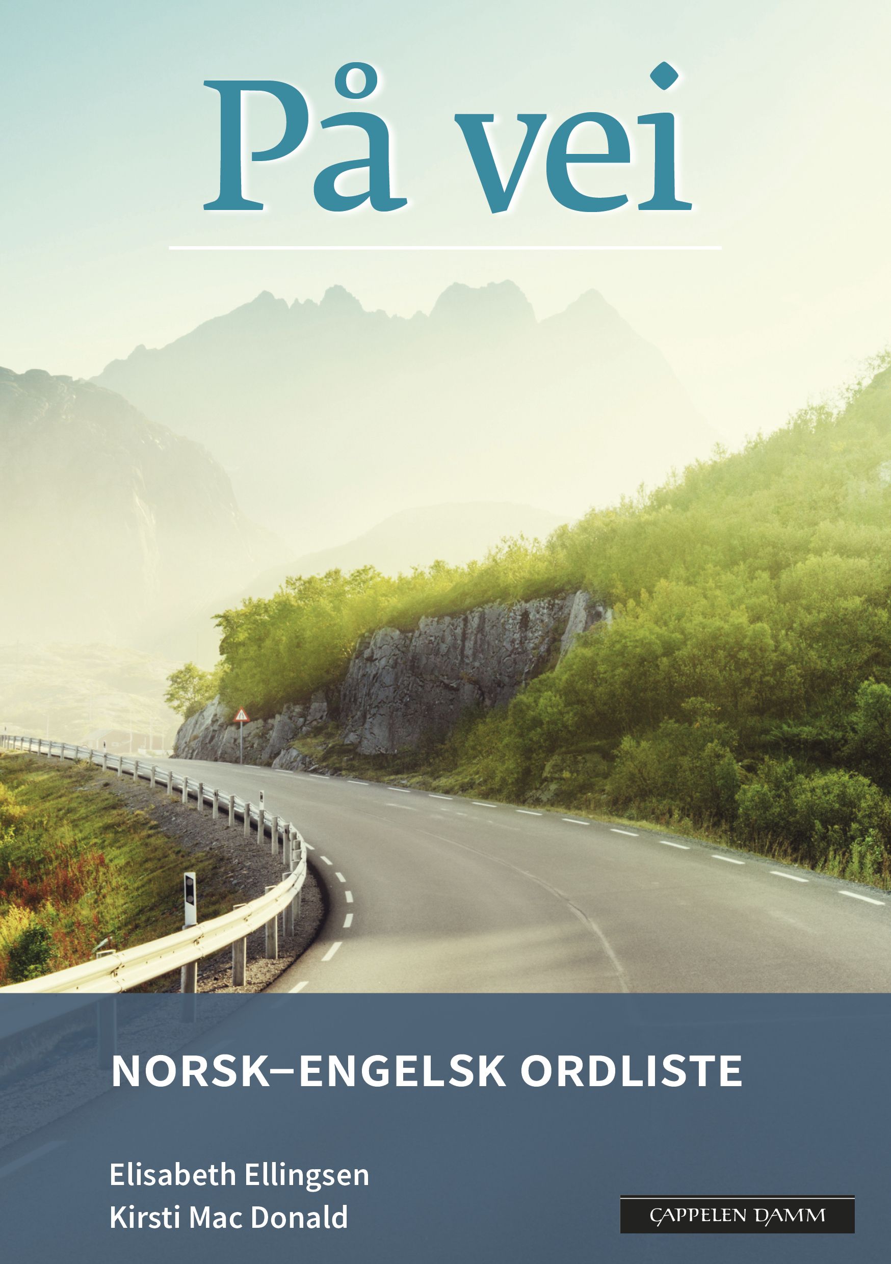 På vei - norsk-engelsk ordliste