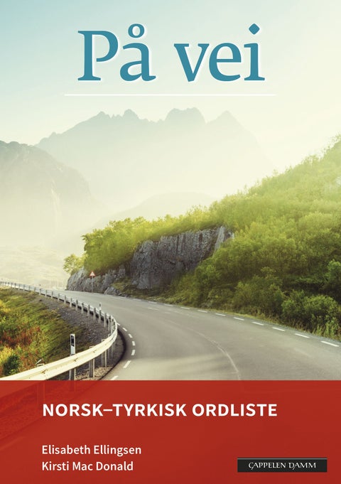 På vei - norsk-tyrkisk ordliste