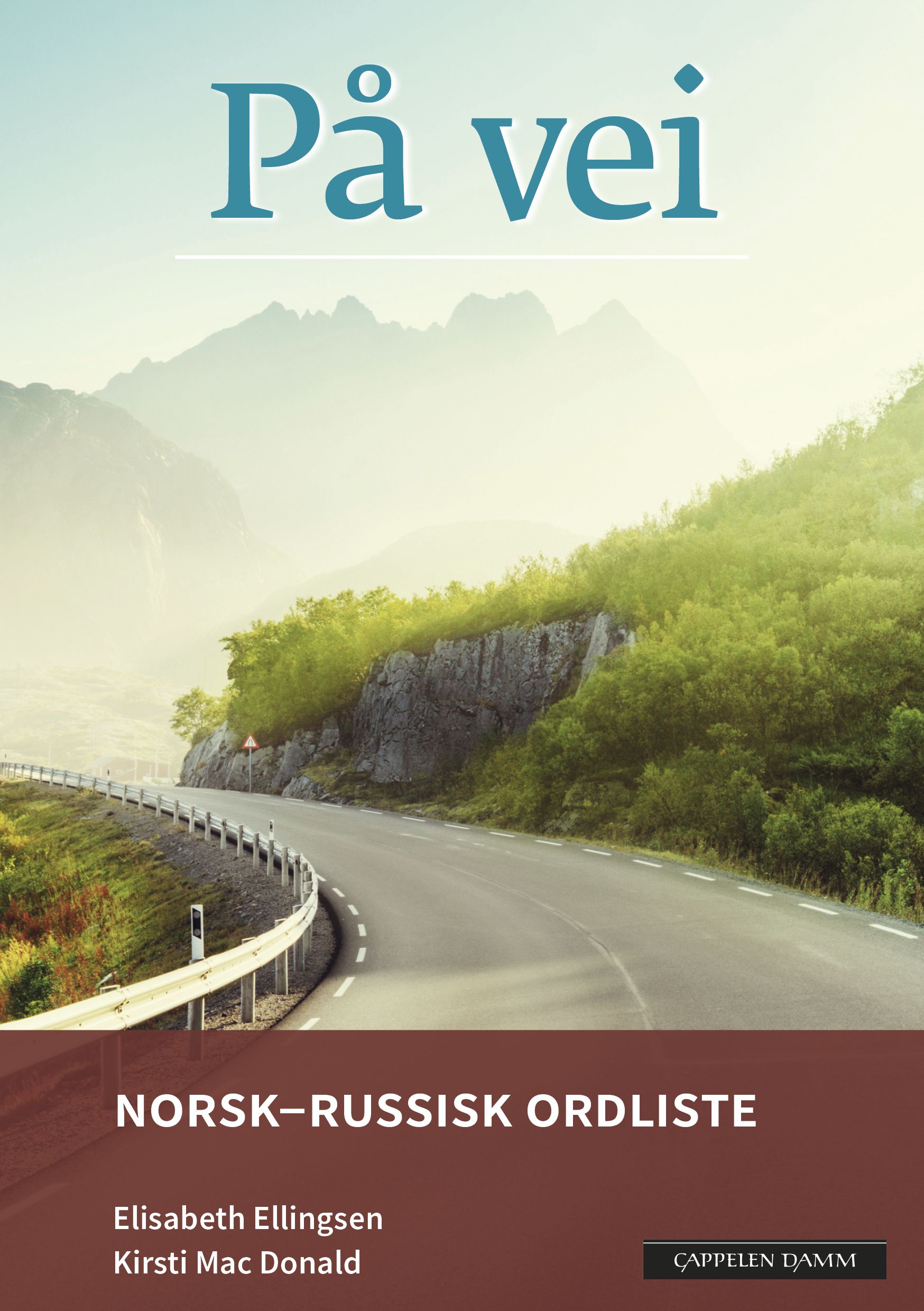 På vei - norsk-russisk ordliste