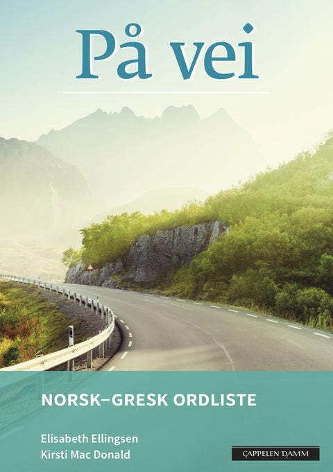 På vei - norsk-gresk ordliste
