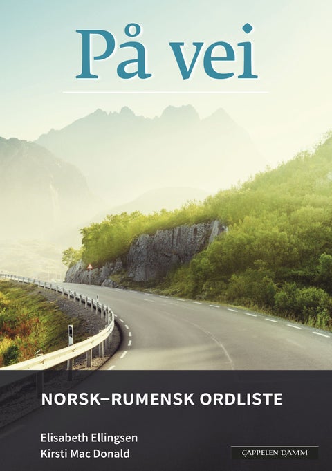 På vei - norsk-rumensk ordliste