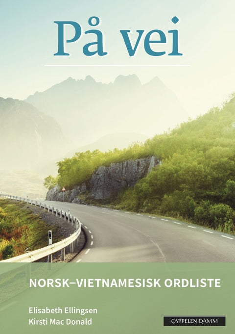 På vei - norsk-vietnamesisk ordliste