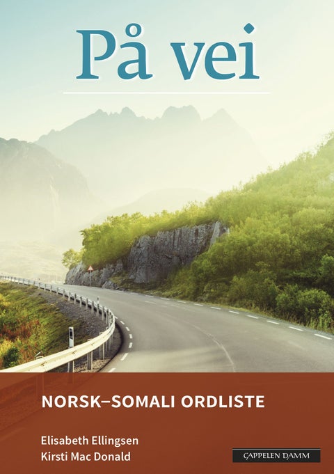 På vei - norsk-somali ordliste