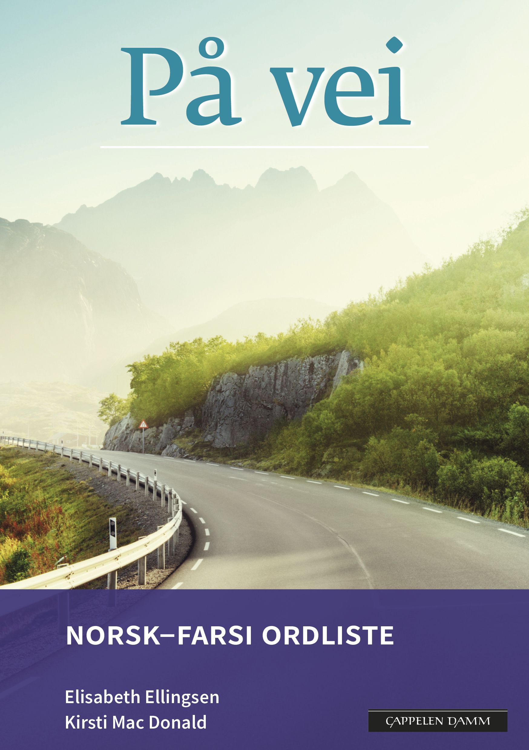 På vei - norsk-farsi ordliste