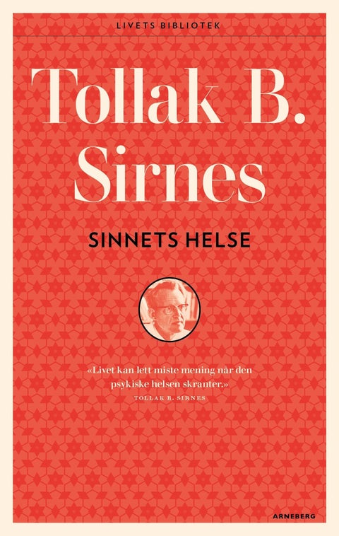 Sinnets helse - psykoterapi og livssyn