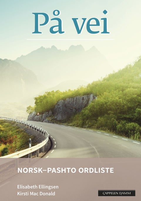 På vei - norsk-pashto ordliste